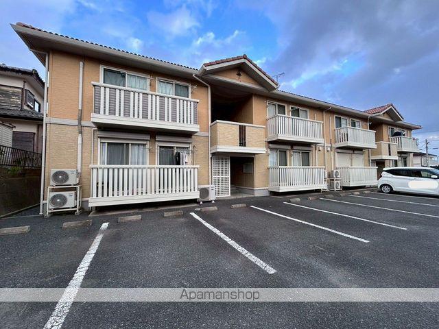 ウィルスクエアB(2LDK/1階)