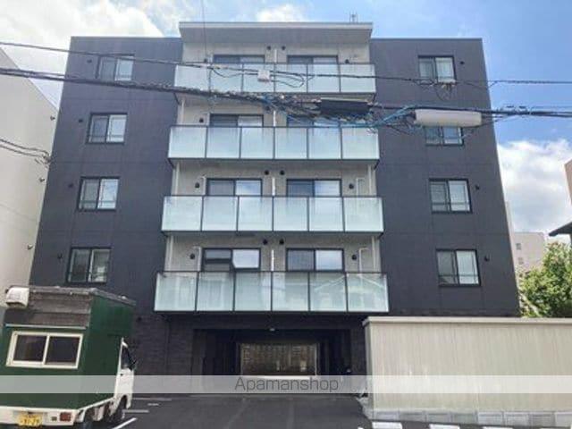 ZABO HILLS 旭山公園通(3LDK/4階)
