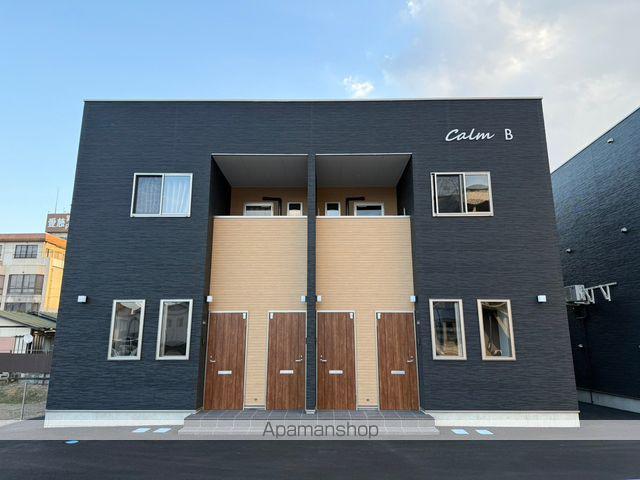 CALM上吉田 B棟(2LDK/2階)