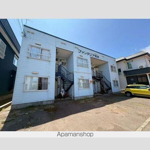 ファンタジア発寒(2LDK/1階)