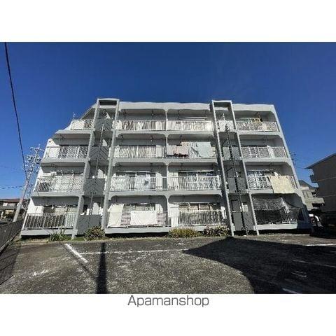 柏原農住団地S棟(2DK/2階)