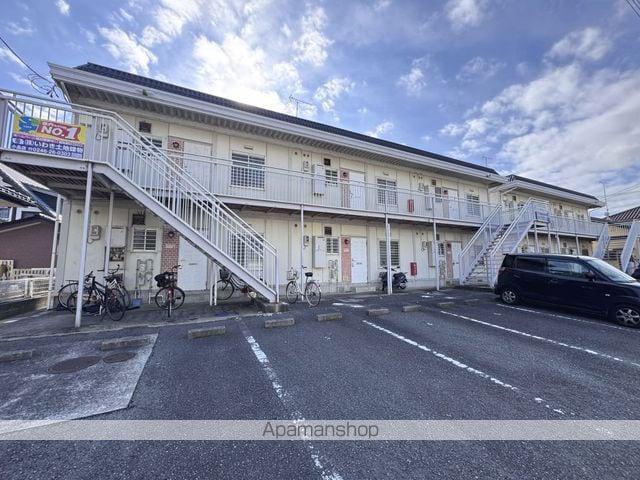 コーポグリーン(3K/2階)