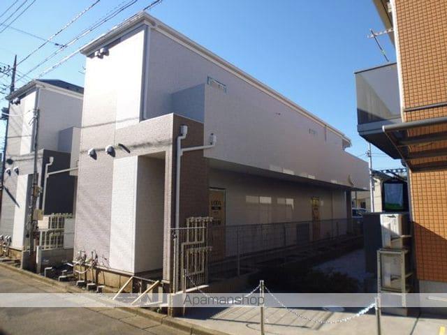マーベラス小金井緑町Ⅰ(ワンルーム/2階)