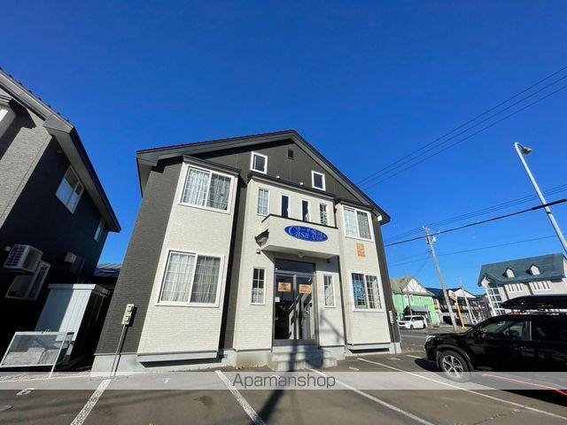 カーサ愛国A号館(1LDK/1階)