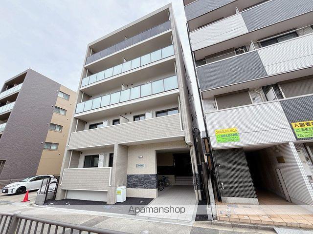 EKSASTACIO(2LDK/1階)