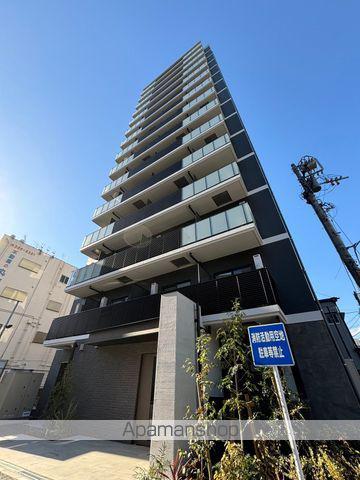 S-RESIDENCE松戸LICHT(1K/10階)