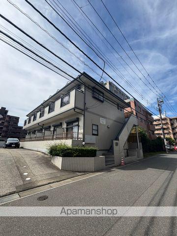 メゾン・ラフィーネ(1K/1階)