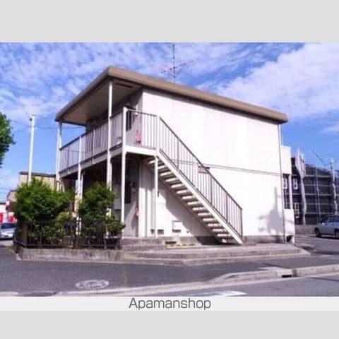 メドゥーサΑ(2DK/2階)