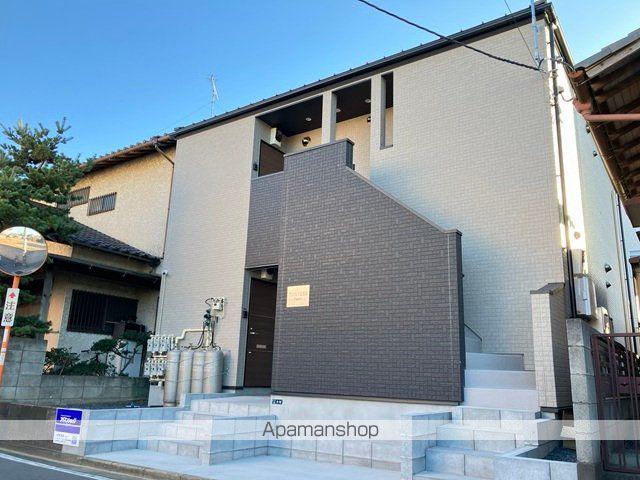 アンソレイエ加須(1K/2階)