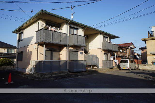 プライムタイムⅢ(2LDK/1階)