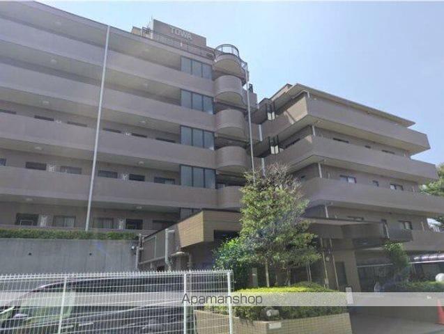 藤和シティコープ上大岡(2SLDK/3階)