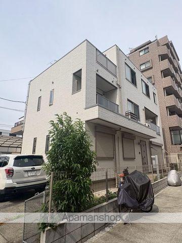中央本線 武蔵境駅 徒歩26分 築16年(1LDK/1階)