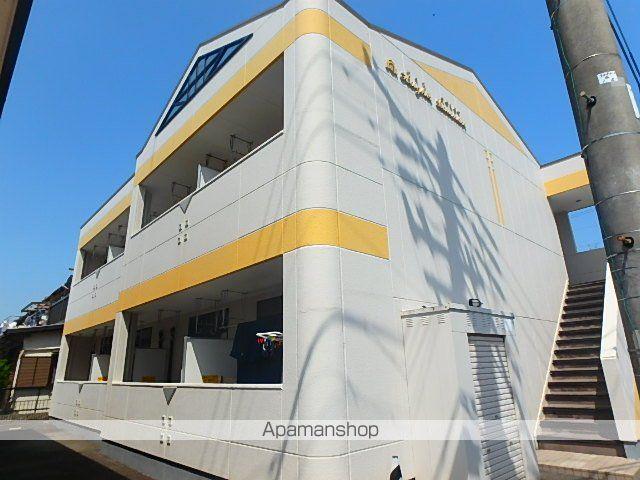 ハイツラベンダー(1K/2階)