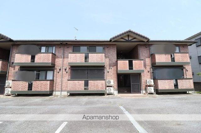 ローズガーデン・レジス ABCD(3LDK/2階)