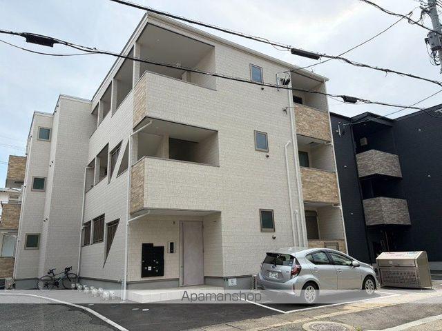麦野4丁目AP(1LDK/1階)