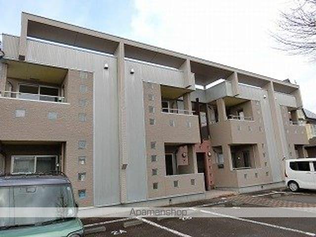 コーポラス香(1K/1階)