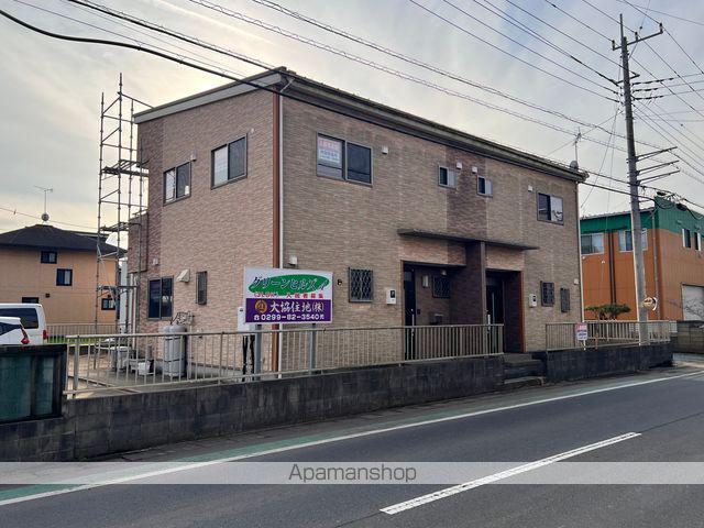 鹿島臨海鉄道 鹿島神宮駅 徒歩17分 築13年(3LDK)