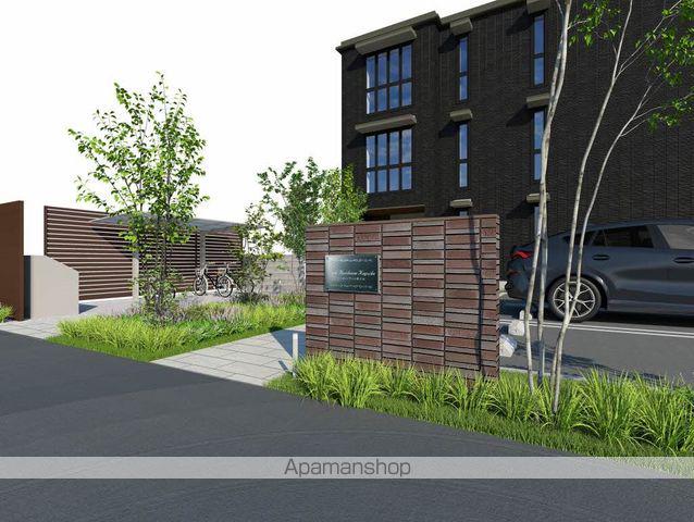 パークレジデンス香久池(2LDK/3階)