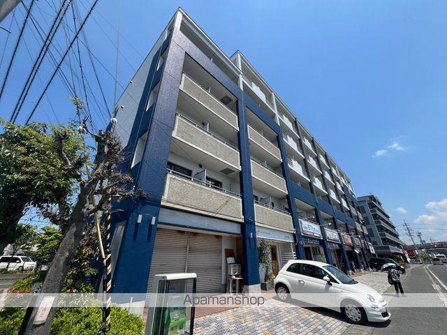 カーサソラッツオ1番館(1K/5階)