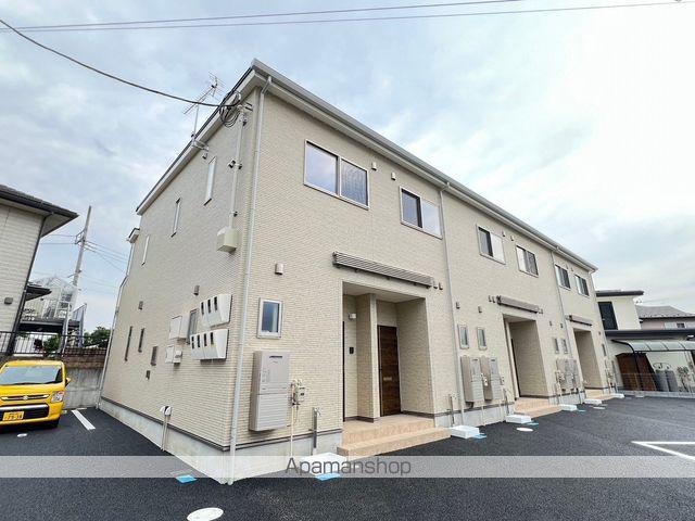 GS松田惣領(2LDK/1階)