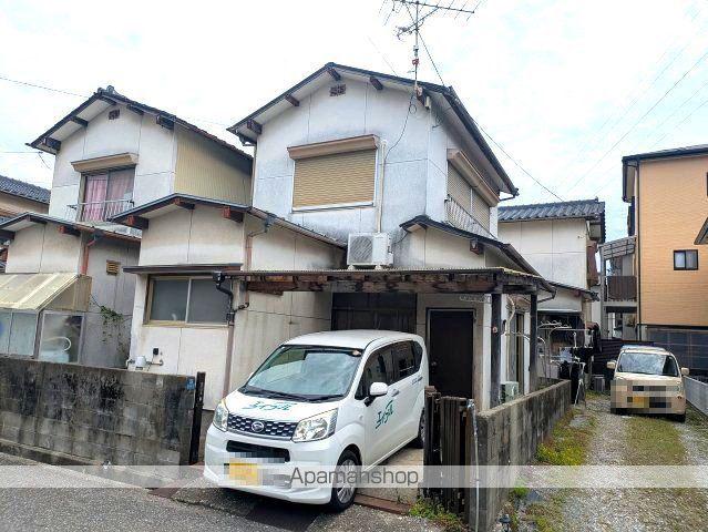 土讃線 薊野駅 徒歩14分 築52年(3K)