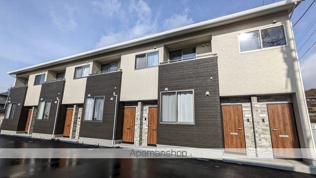 REVEUR赤荻Ⅰ(2LDK/2階)