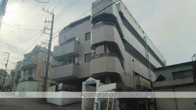 メゾン六ッ川(3DK/2階)