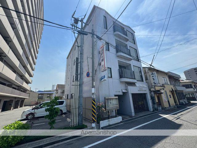 メゾン日経(2DK/2階)