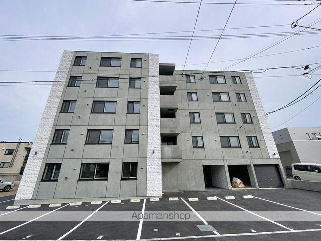 イー・エフ札幌東(2LDK/2階)