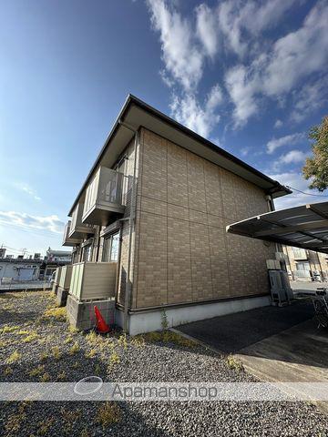 メゾンドヴェール B(1K/1階)