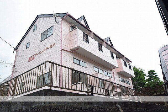 アーバンシティ堤町(1K/1階)