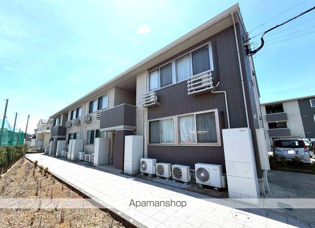 アルモニー A棟(3LDK/2階)