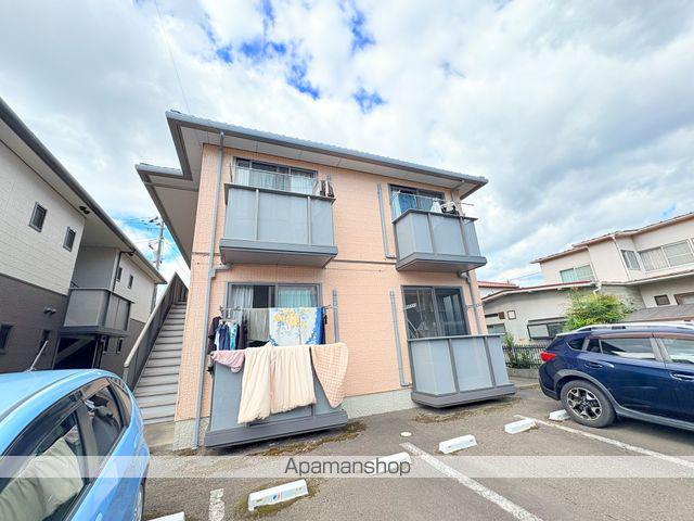 クレストⅩ(1K/1階)