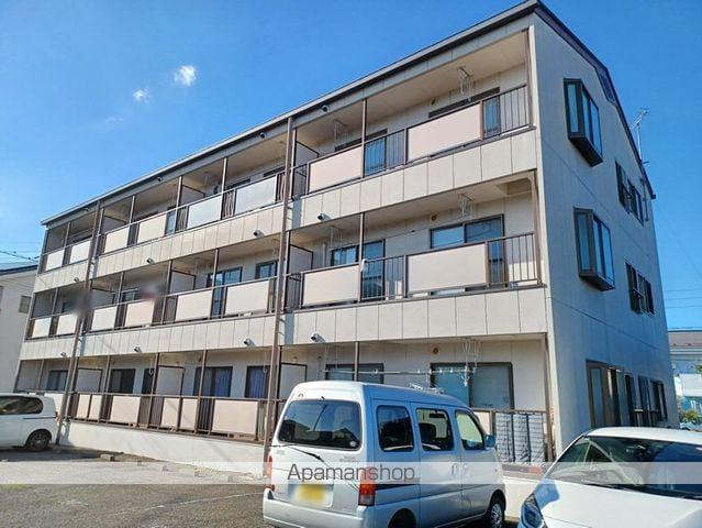 マンション百瀬(2DK/1階)