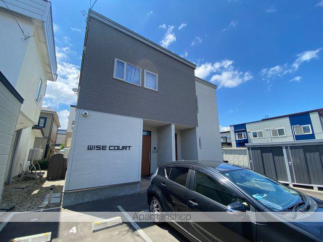 WISE COURT(2LDK/1階)