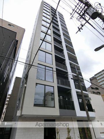 ルミ—クアン入谷(2LDK/13階)