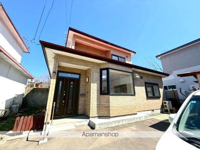 函館本線 桔梗駅 徒歩66分 築48年(3LDK)