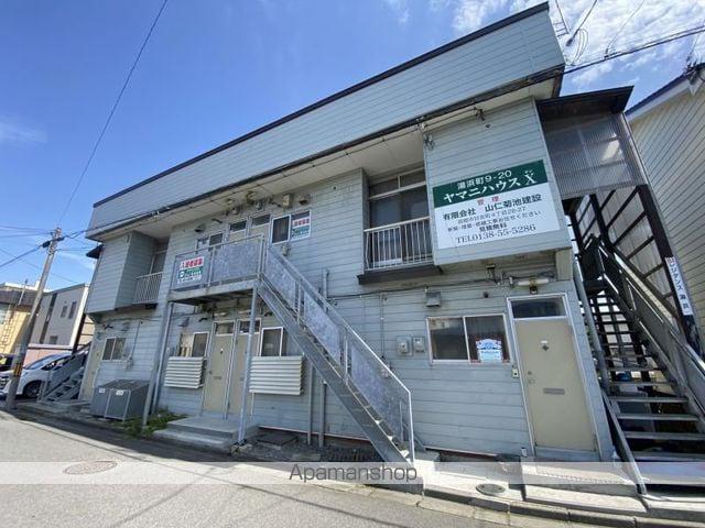 ヤマニハウスⅩ(1DK/2階)