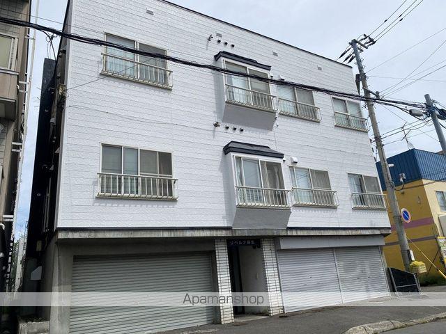 リベルテ麻生(1DK/3階)