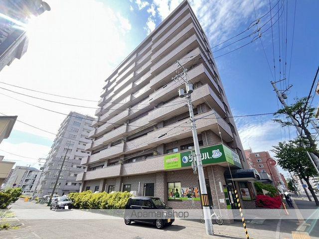 アルファスクエア円山(3LDK/6階)