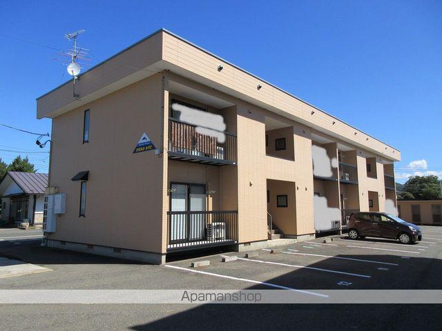 ドルフィンハウス(2DK/1階)