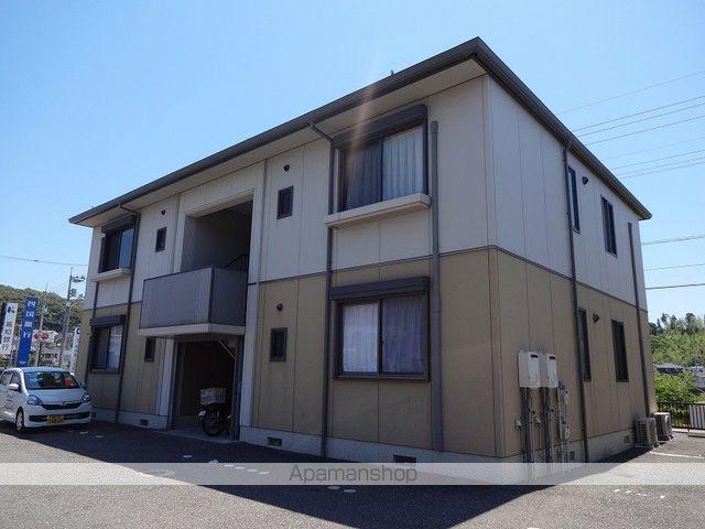 セフィラハイツ2 C棟(2LDK/2階)