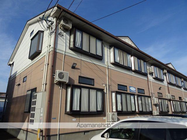 オークヒルズ(1K/2階)