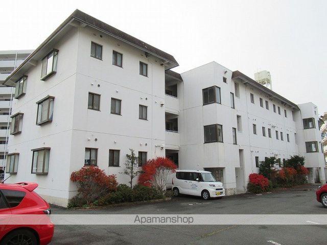 新田サンハイツ(2LDK/3階)