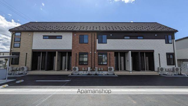 ノース圓 はる(1LDK/2階)