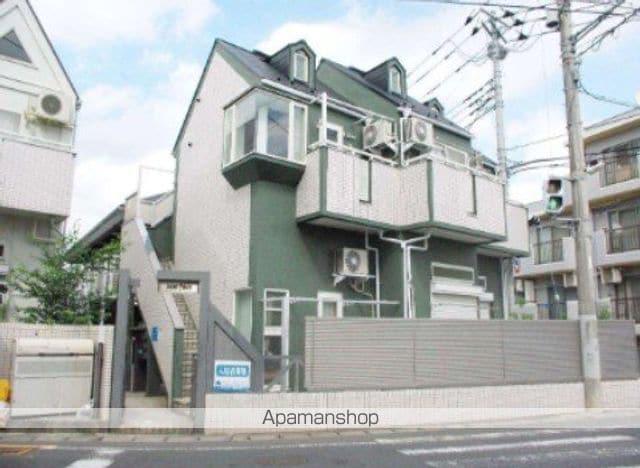 ジュネパレス松戸第92(1K/1階)