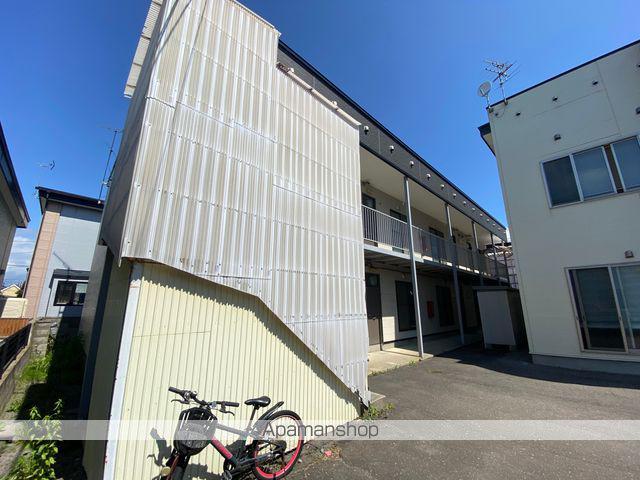 有加マンション(2LDK/1階)