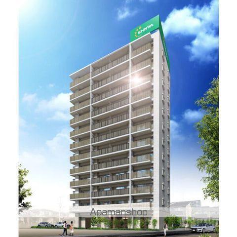 スプランディッド新金岡(2LDK/10階)