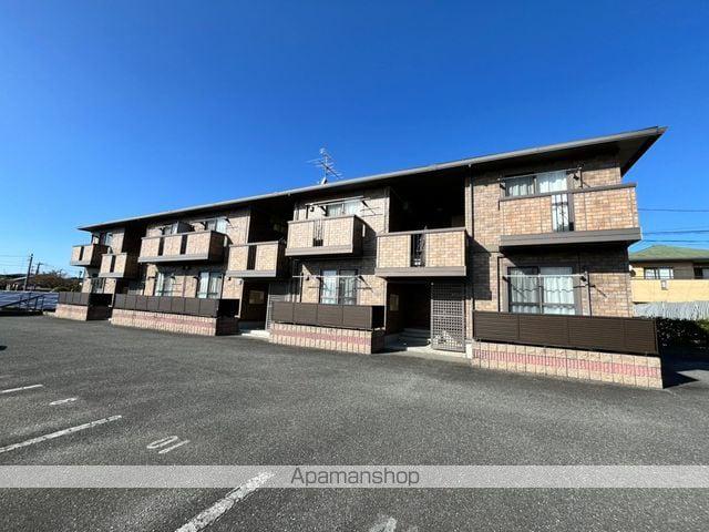 アイリスガーデン菰池C棟(1LDK/2階)