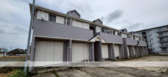 HOUSE NK Ⅱ(1K/2階)